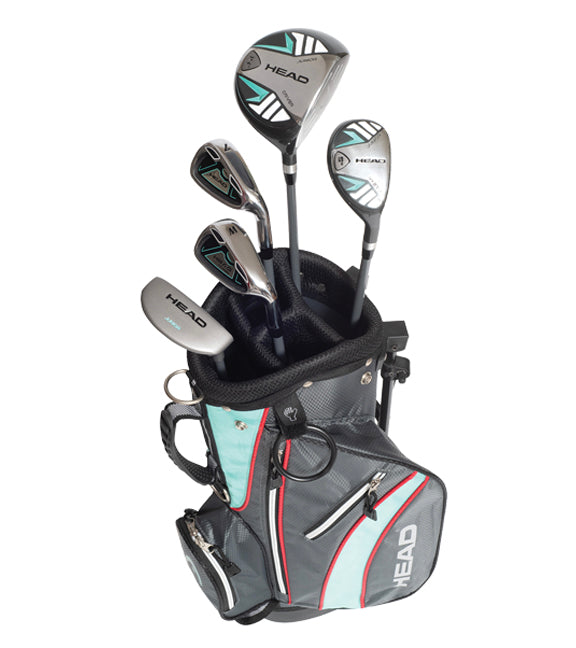 HEAD Junior Package Set 3-5 full set view