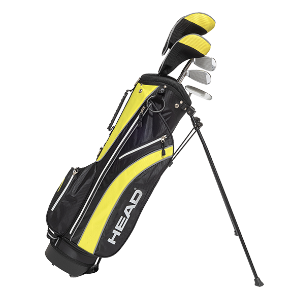HEAD Junior Stand Bag – Deluxe – Ages 9-12
