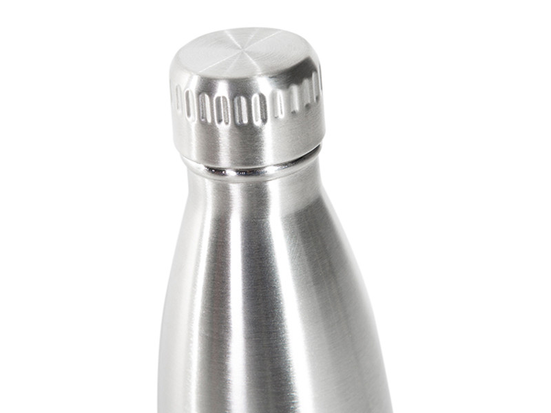 JuCad Stainless Steel Insulated Bottle thermal insulation detail