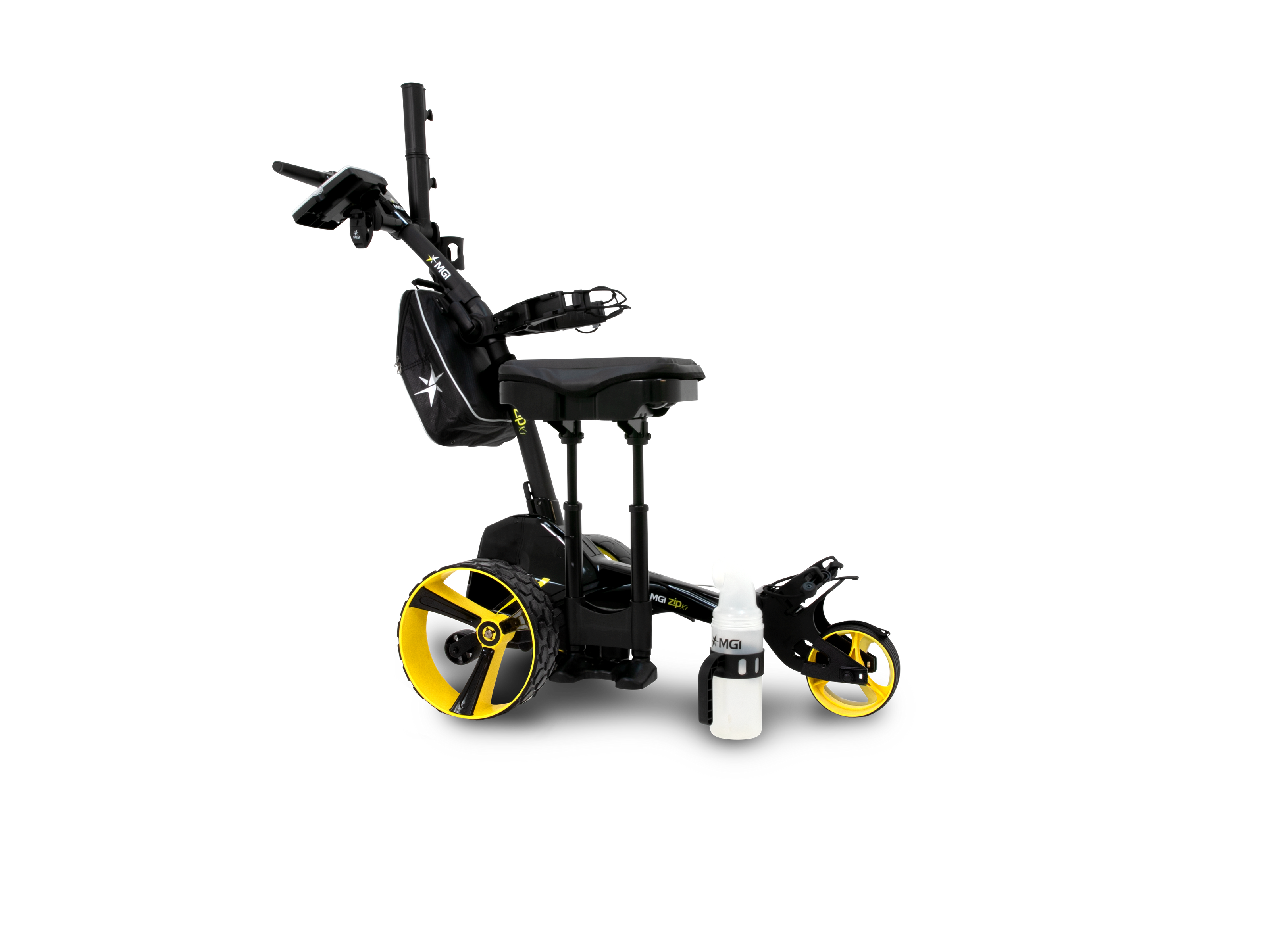 MGI Zip X1 with compatible accessories range