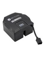 Motocaddy M-Series 28V Lithium Battery waterproof sealed casing