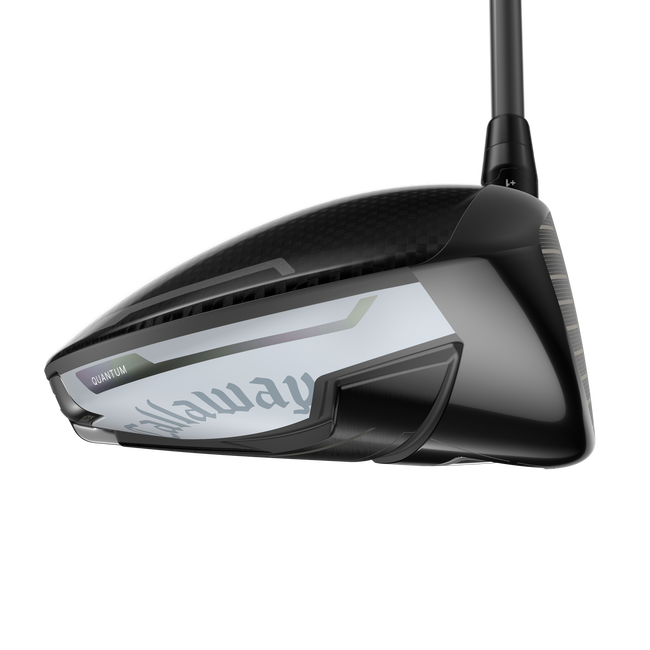 Callaway Quantum Max — Clean Streamlined Shape