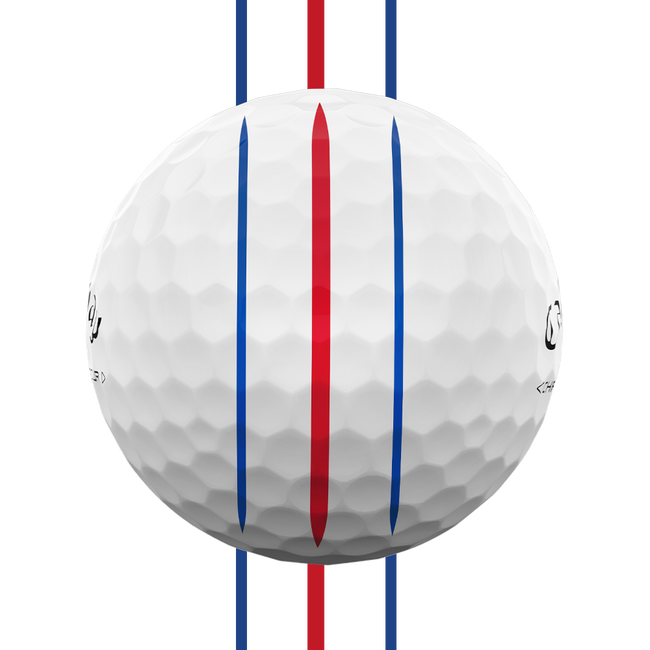 Callaway Triple Track alignment technology