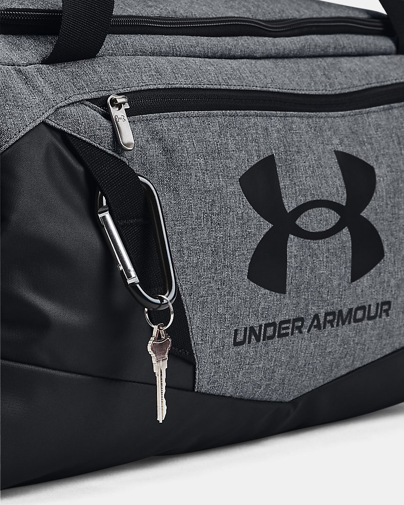 Large front zippered organisation pocket with MOLLE webbing on Undeniable 5.0
