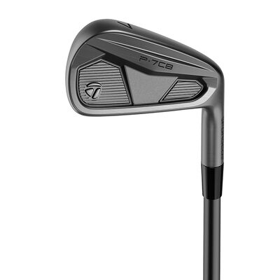 P7CB Battle Worn irons