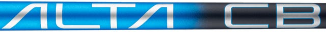 PING Alta CB Blue graphite shaft