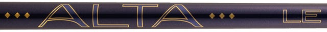 PING ALTA LE graphite shaft options for G Le4 irons