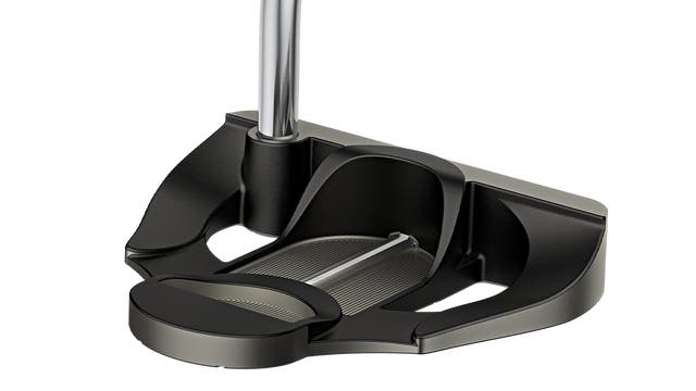 Ping Scottsdale Craz-E cavity view showing perimeter weighting