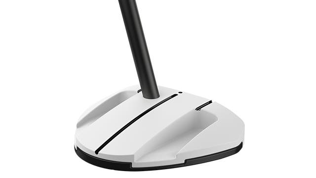PING Scottsdale TEC Ketsch Onset hosel and cavity detail