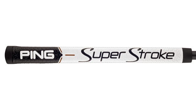 PING Scottsdale TEC SuperStroke 2.0 Pistol Tour grip