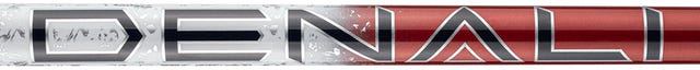 Project X Denali Red 80 graphite shaft