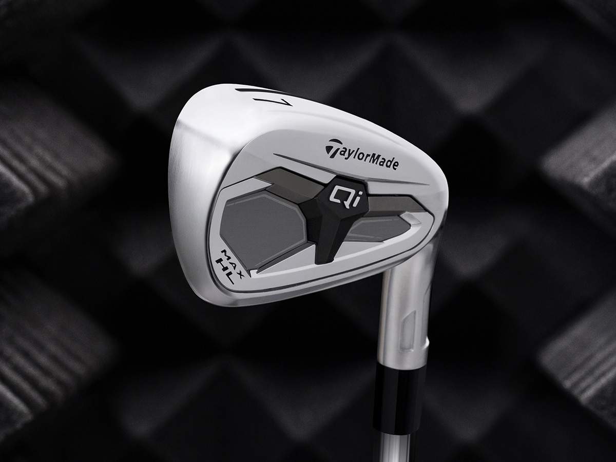 Shaped for Forgiveness — TaylorMade Qi Max HL