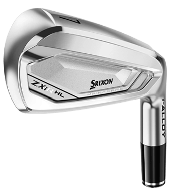 Srixon ZXiR HL iron