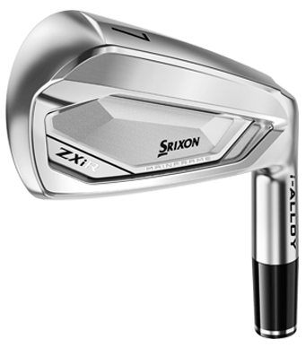 Srixon ZXiR iron