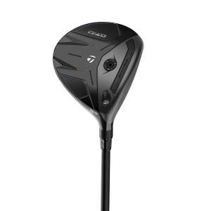 TaylorMade Qi4D fairway wood head