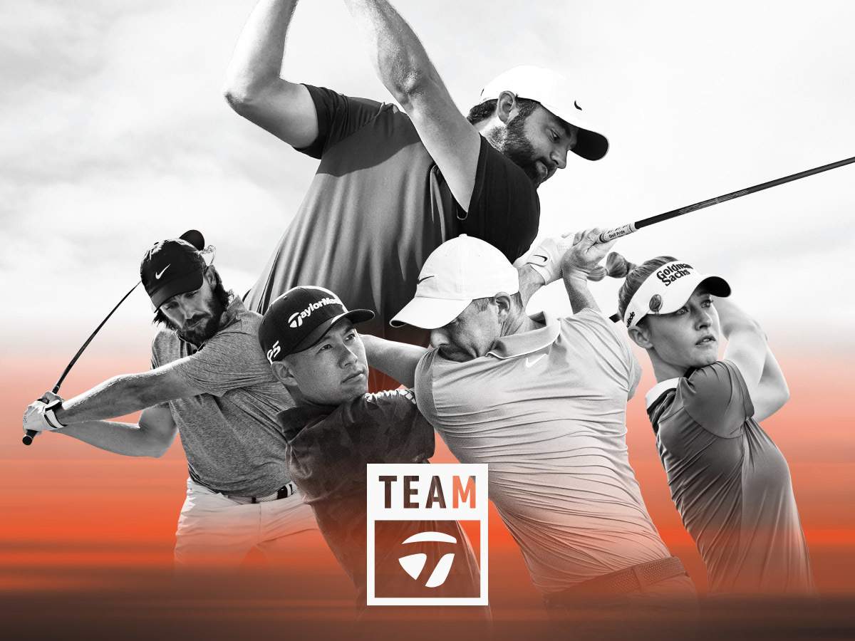 TaylorMade Qi4D fairway wood - proven Tour performance