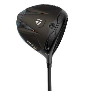 TaylorMade Qi4D Max driver head