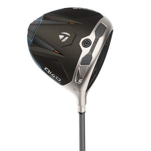 TaylorMade Qi4D Max Lite driver head