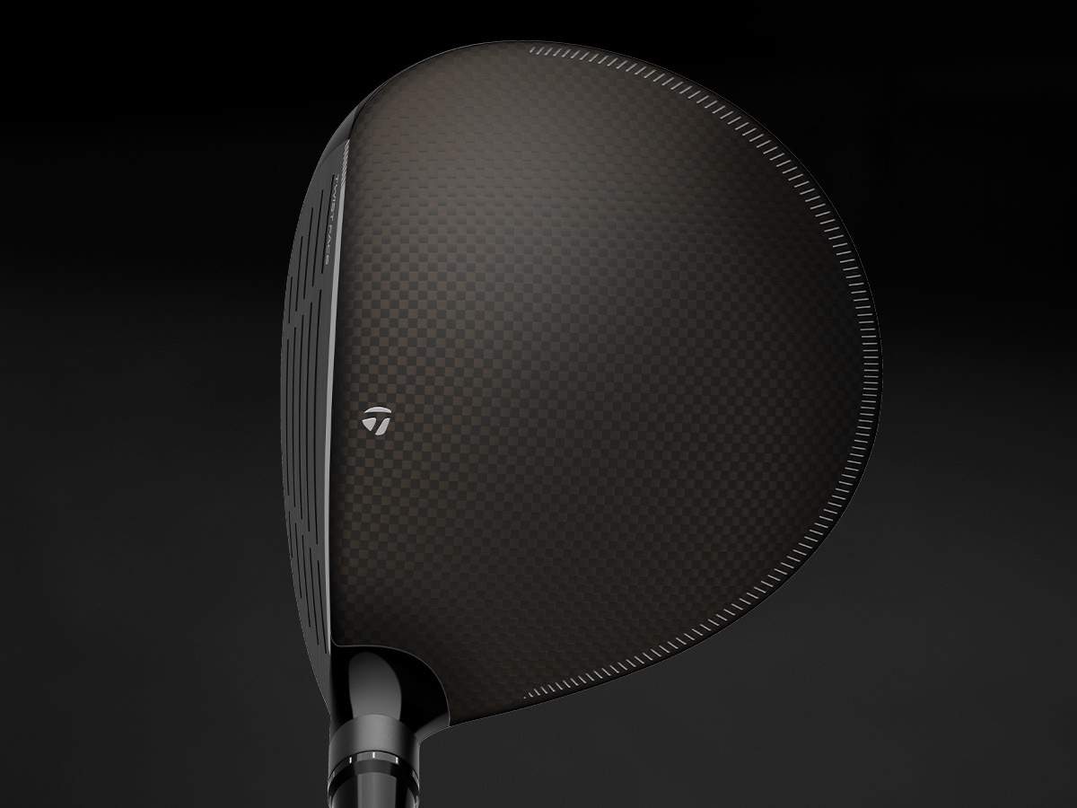 TaylorMade Qi4D Max Lite ladies fairway wood clubhead — 200cc oversized head