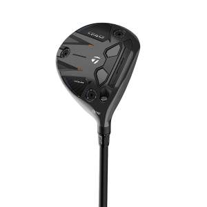 TaylorMade Qi4D Tour fairway wood head