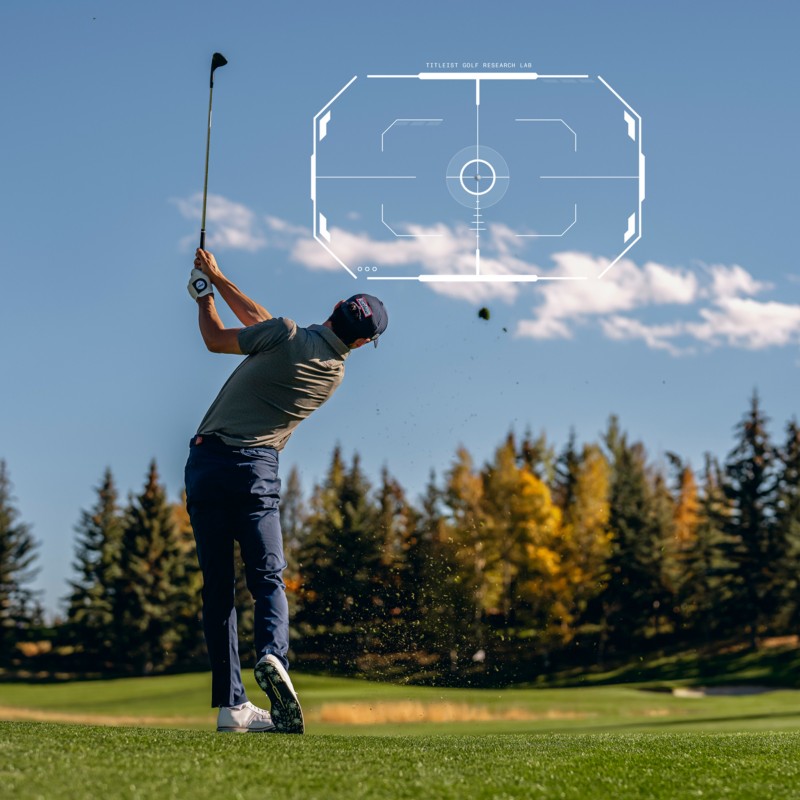 Titleist SM11 Controlled Flight CG placement