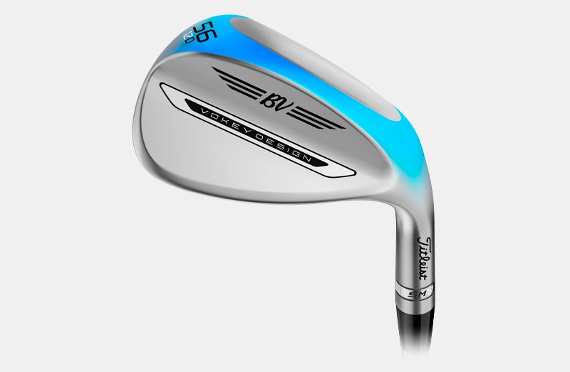 Titleist SM11 D Grind sole