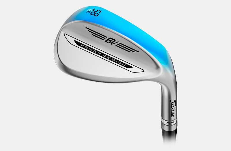 Titleist SM11 K Grind sole