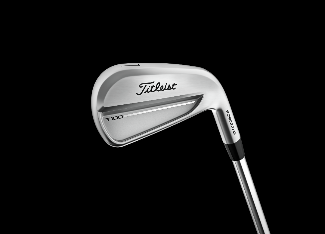 Titleist T100 irons