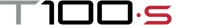 Titleist T100S Logo