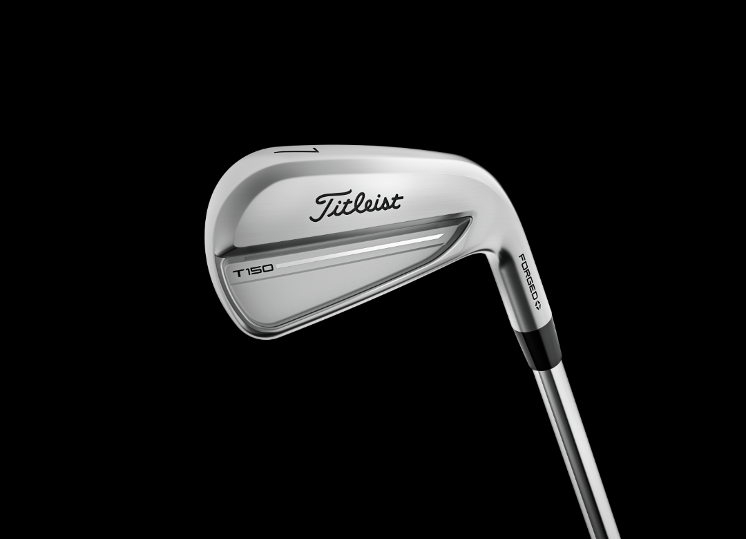 Titleist T150 iron head