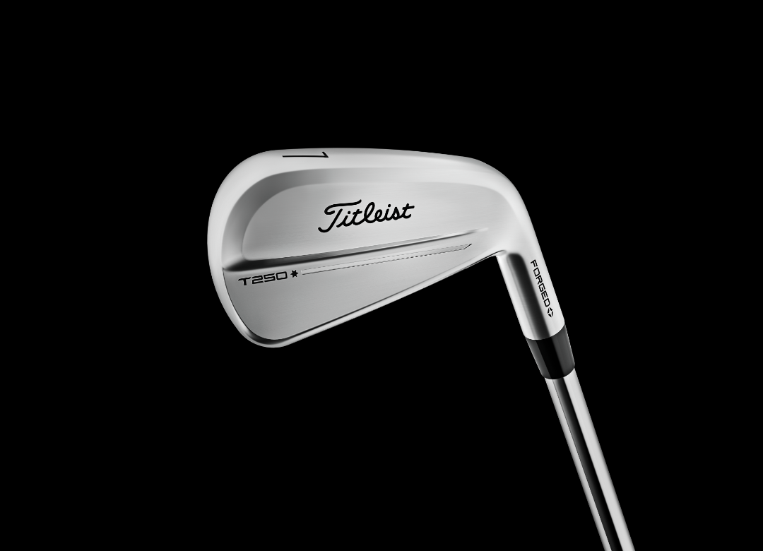 Titleist T250 Star irons