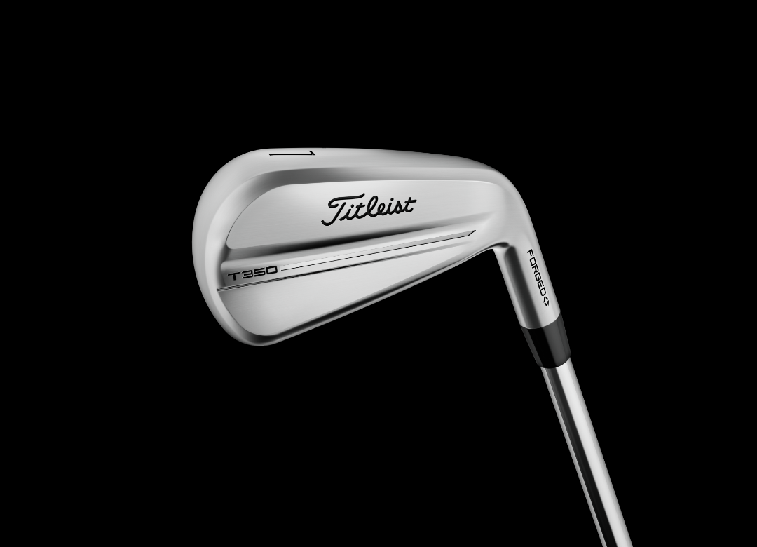 Titleist T350 iron head