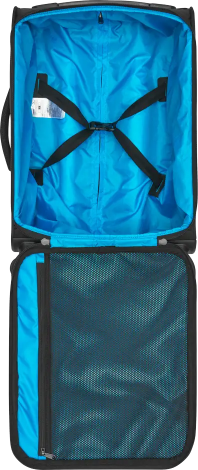 Mizuno Onboarder 26 interior organisation and compartments detail