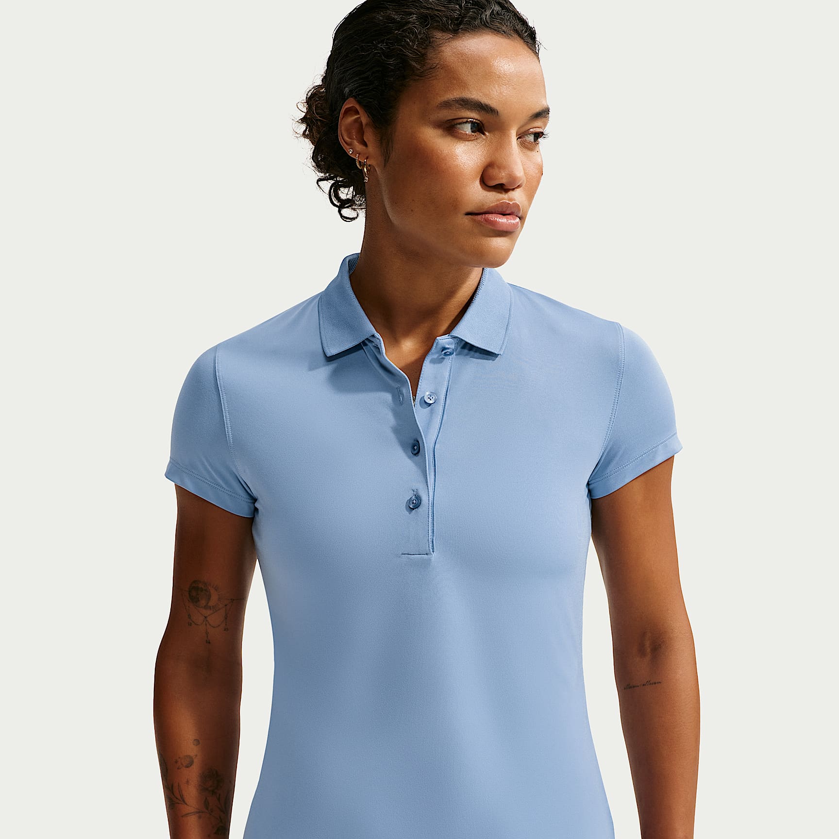 Nike Golf Club Ladies Polo – lifestyle feature view