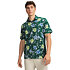 UA Matchplay Printed Polo – UPF 40 sun protection on the golf course