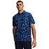 Under Armour Matchplay Printed Polo – UPF 40 sun protection