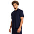 Under Armour T2G Polo – anti-pill surface and UPF protection detail