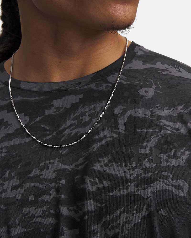 Under Armour UA ABC Camo Logo Detail