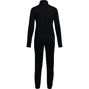 Under Armour Tricot Tracksuit pants – fitted tapered leg with drawcord waistband