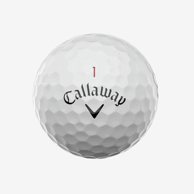 Callaway Chrome Tour X 2026 — Tour Fast Mantle speed technology