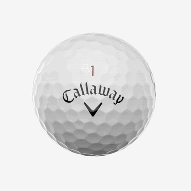 Callaway Chrome Tour 2026 — Tour Fast Mantle speed technology