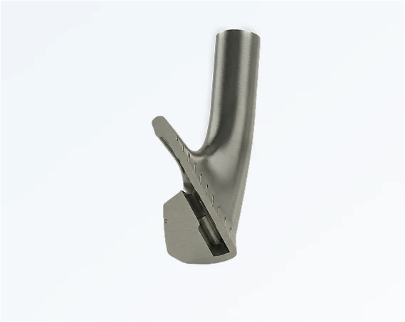 Micro-Slot Grain Flow Forged face design in Mizuno Pro M-13 mid irons