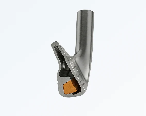 Mizuno Pro M-15 tungsten weighting technology