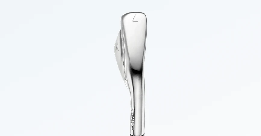 Mizuno Pro M-15 refined sole geometry with added bounce
